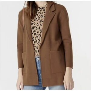 Eloise sweater blazer